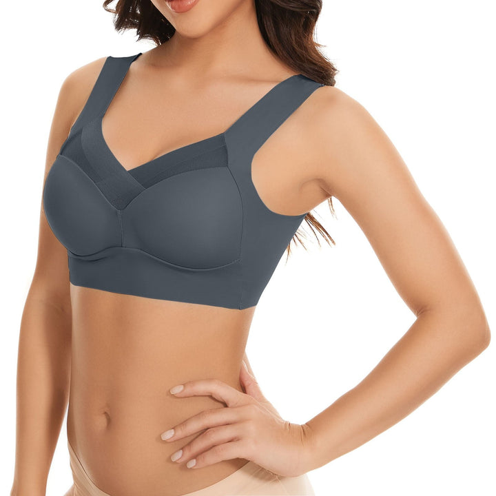 Women's Ultimate Comfort Seamless Bralette Top-The Yellow Prime