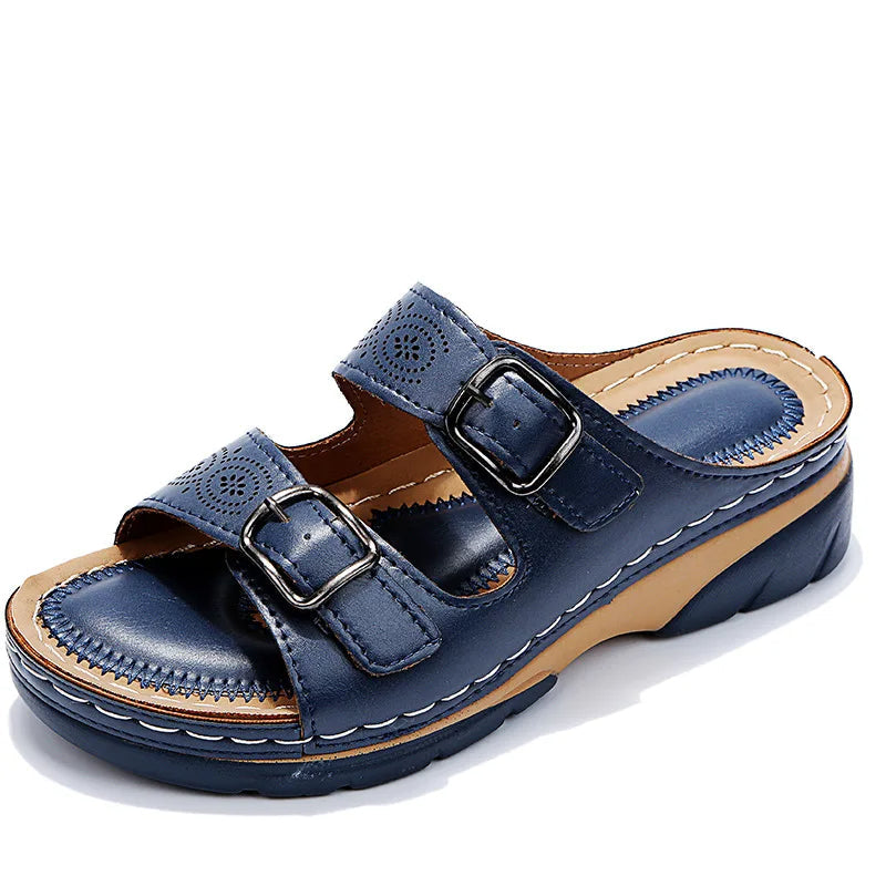 Women's Orthopedically Designed Footwear-The Yellow Prime
