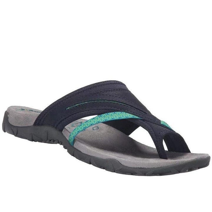 Nora | Women's Luxurious Orthopedic Slippers for Everyday Comfort-The Yellow Prime