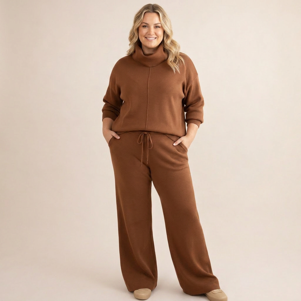 Women's Comfortable Tracksuit Set