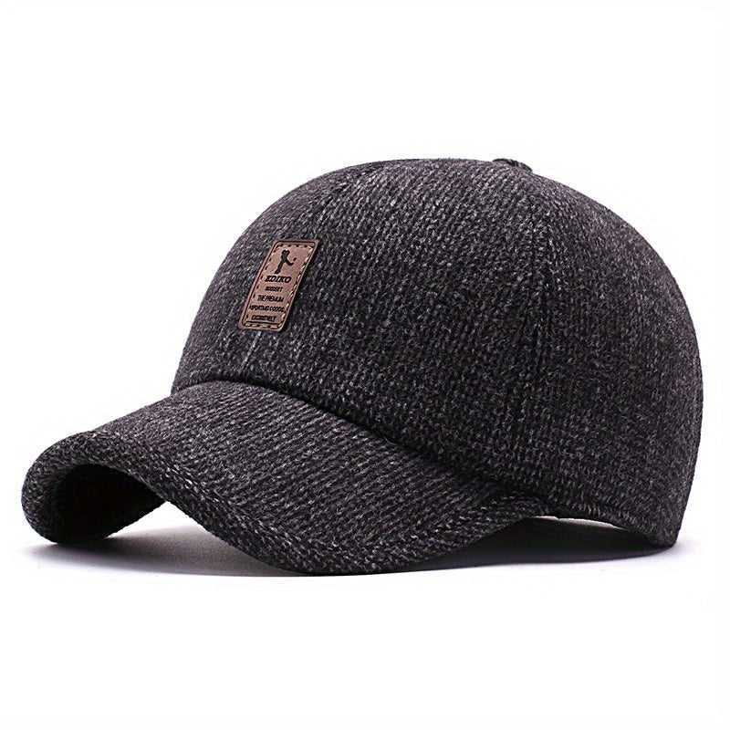 Chris | Men's Trendy Casual Sports Cap for Spring Style-The Yellow Prime