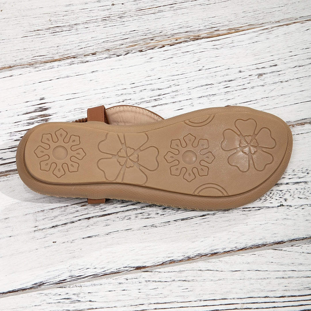 Samantha | Women's Comfortable Orthopedic Sandals for Support and Style-The Yellow Prime