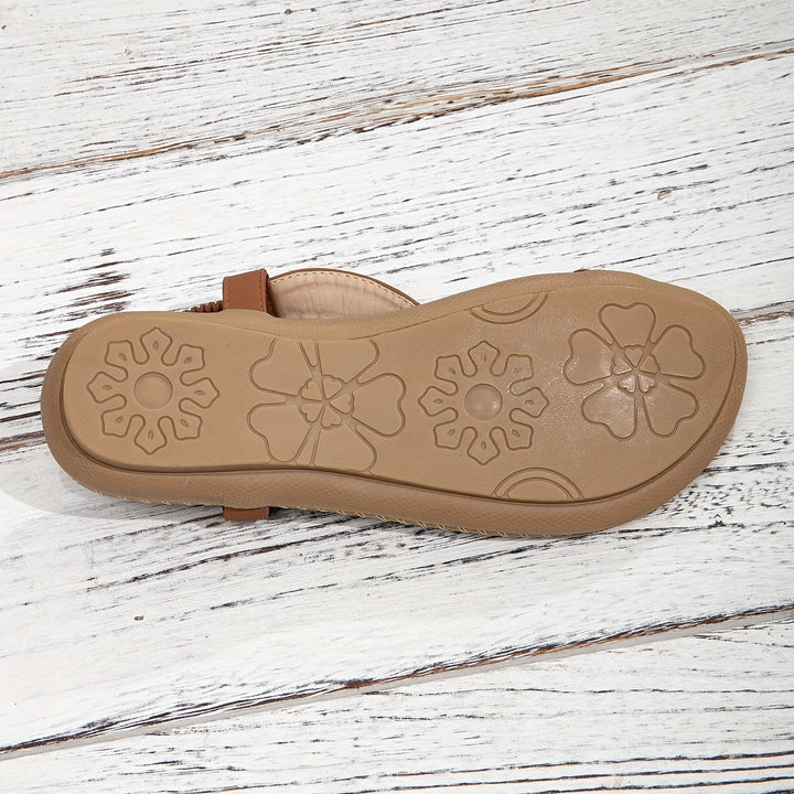 Samantha | Women's Comfortable Orthopedic Sandals for Support and Style-The Yellow Prime