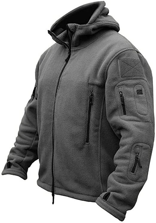 Men's Premium Warm Fleece Jacket