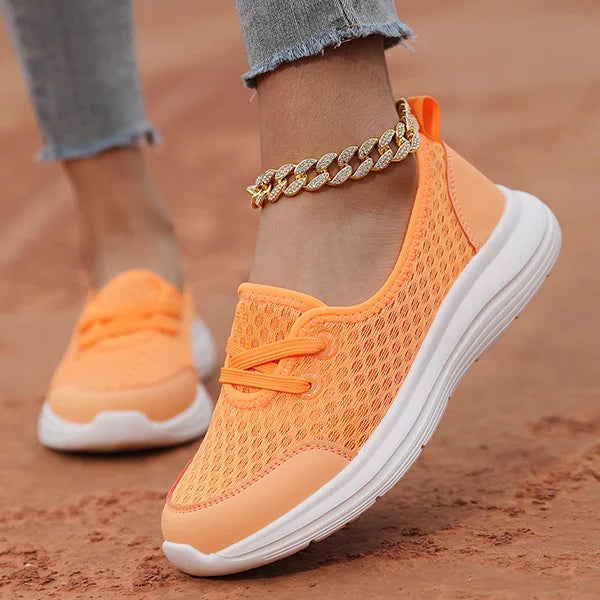 Naomi | Women's Orthopedic Comfort Shoes-The Yellow Prime