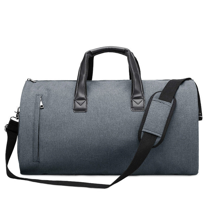Aiden | Men's High-Quality Expandable Travel Bag-The Yellow Prime