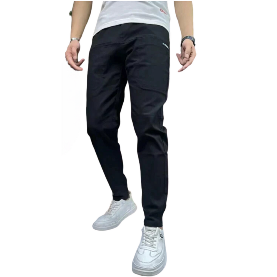 Men's Cargo Pants for Versatile Style and Comfort-The Yellow Prime