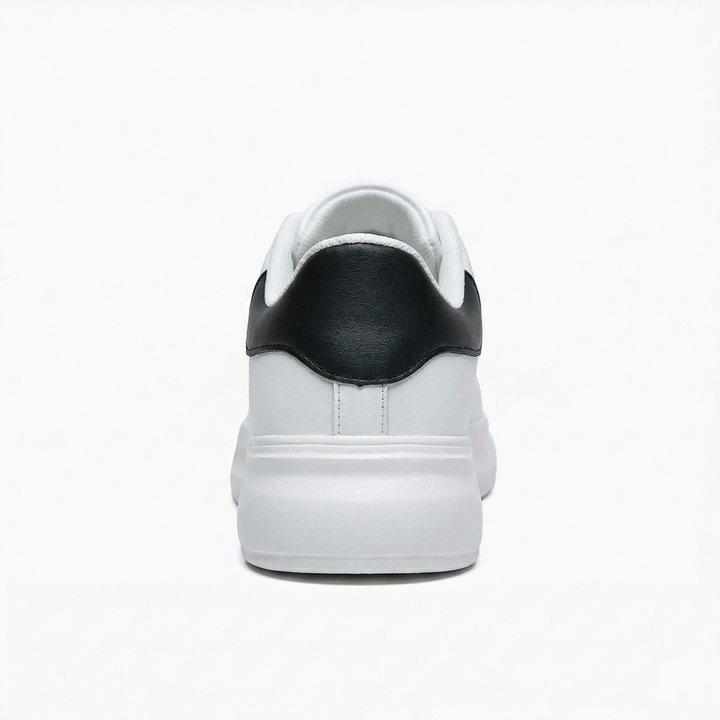 Aubrey | Women's Textile Sneakers, Clean Design, Comfortable Fit-The Yellow Prime