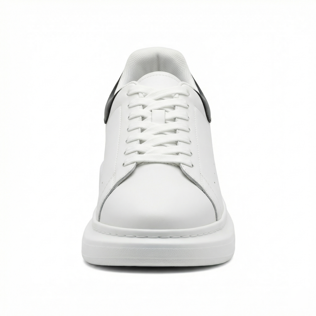 Aubrey | Women's Textile Sneakers, Clean Design, Comfortable Fit-The Yellow Prime