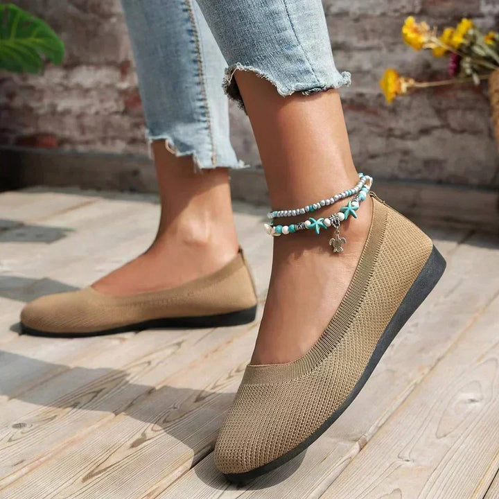 Addison | Women's Orthopedic Slip-On Shoes-The Yellow Prime