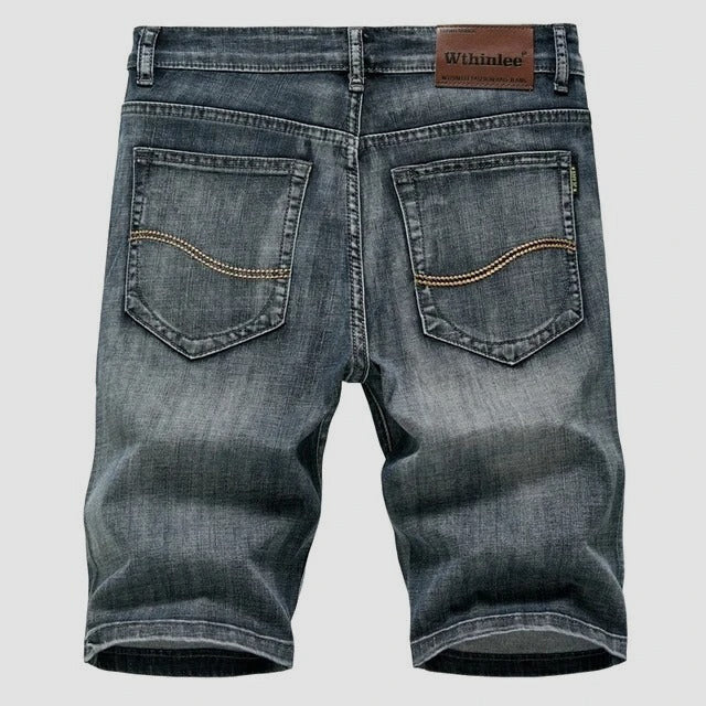 Georg | Men's Classic Denim Shorts for Casual Summer Style