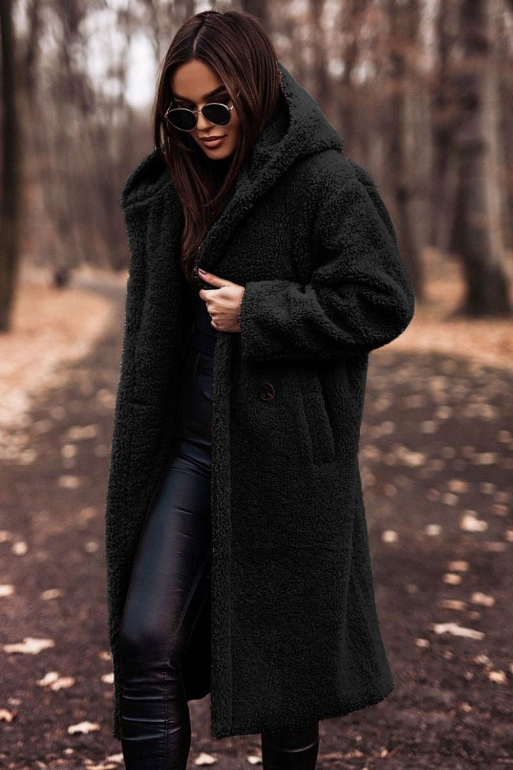 Nyla | Women's Elegant Winter Jacket-The Yellow Prime
