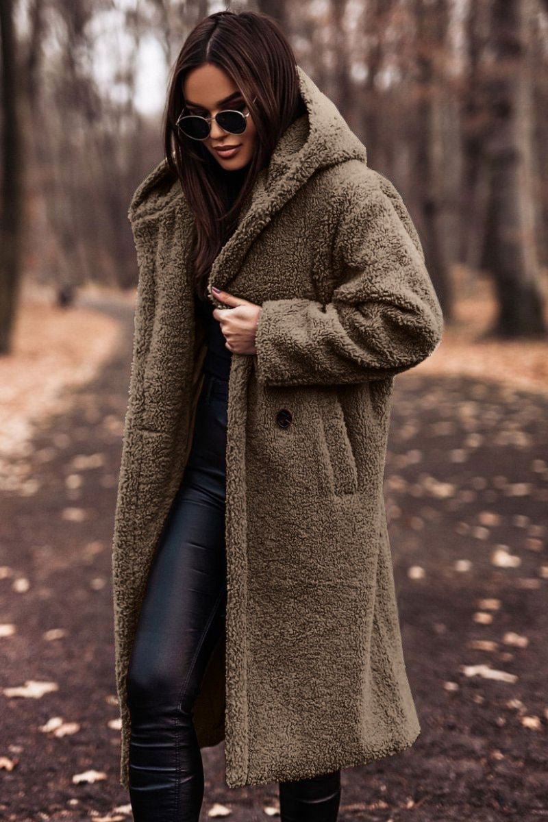 Nyla | Women's Elegant Winter Jacket-The Yellow Prime