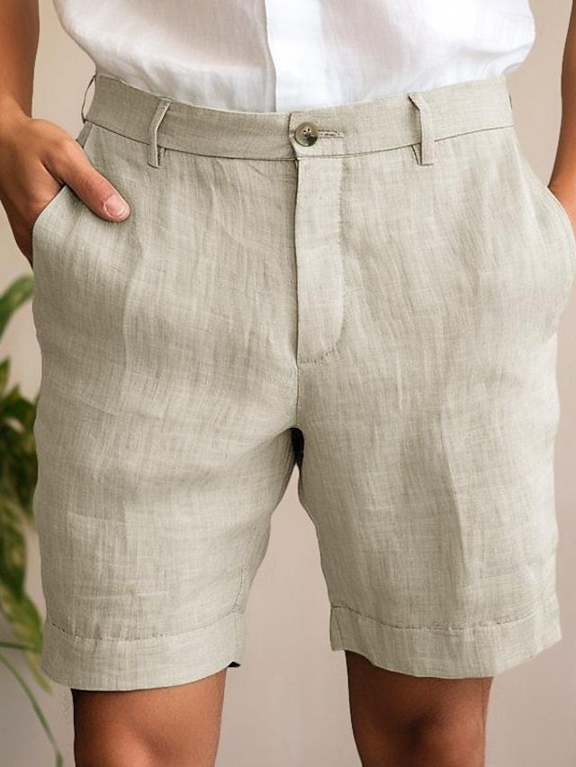 Stylish Summer Shorts for Men | Comfortable Casual Wear-The Yellow Prime