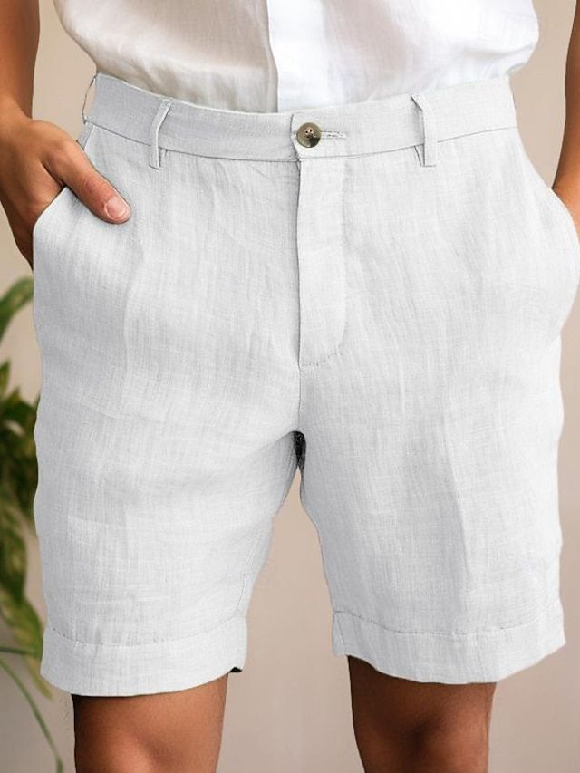 Stylish Summer Shorts for Men | Comfortable Casual Wear-The Yellow Prime