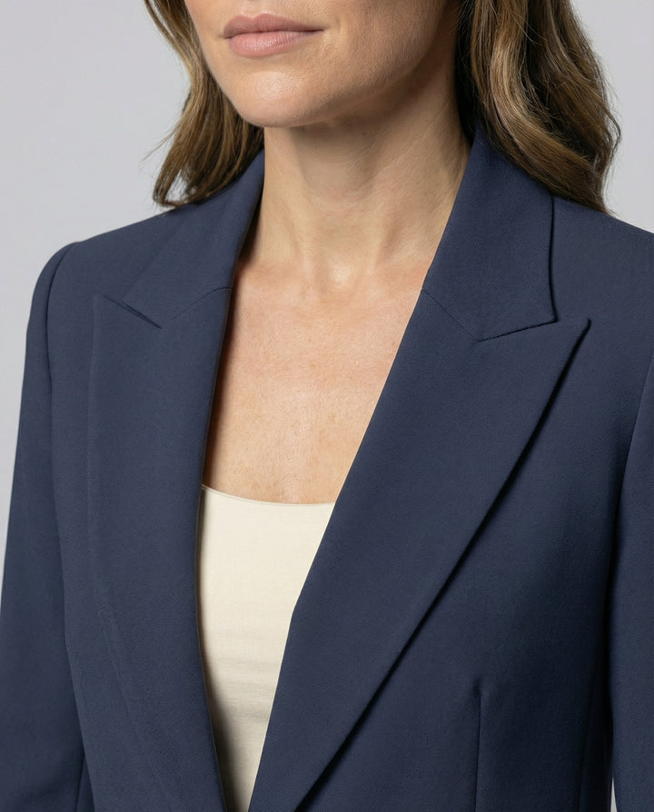 Women's Elegant Suit Set for Professional and Casual Wear-The Yellow Prime