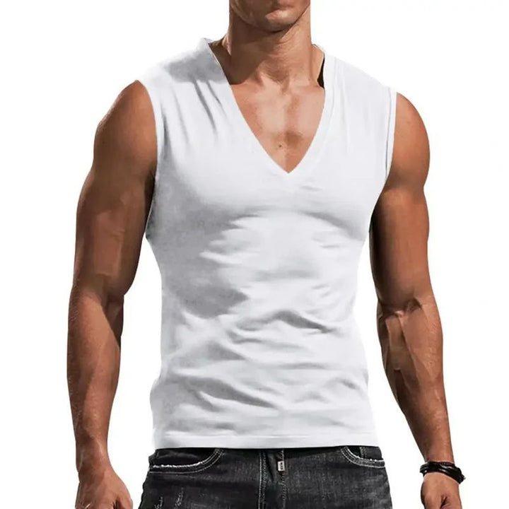 Men's Casual Summer Tank Top for Ultimate Comfort-The Yellow Prime