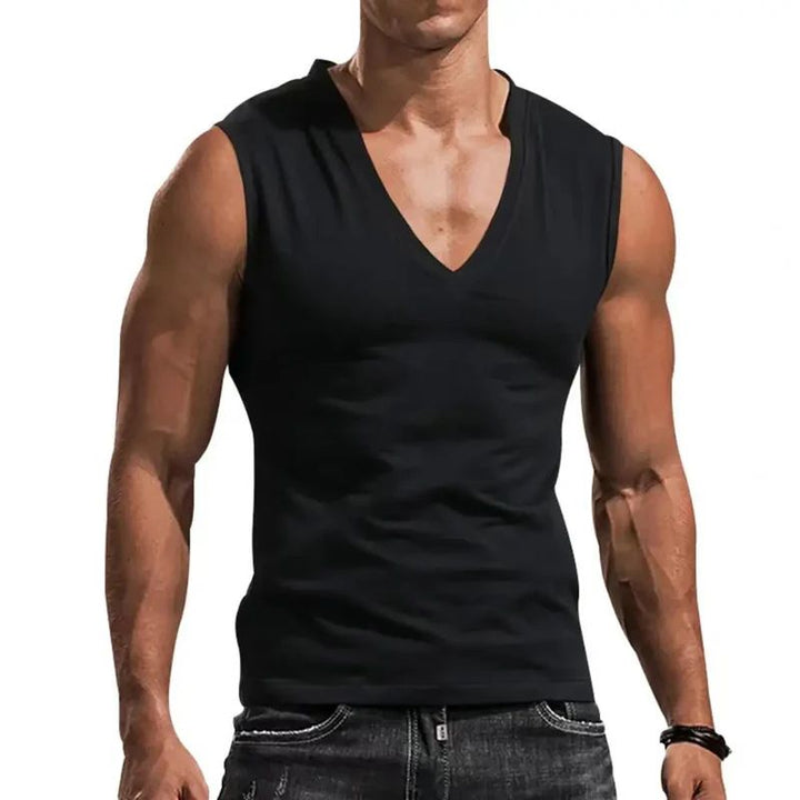 Men's Casual Summer Tank Top for Ultimate Comfort-The Yellow Prime