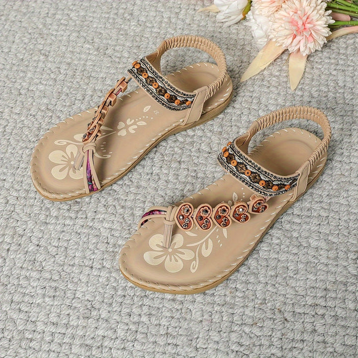 Samantha | Women's Comfortable Orthopedic Sandals for Support and Style-The Yellow Prime