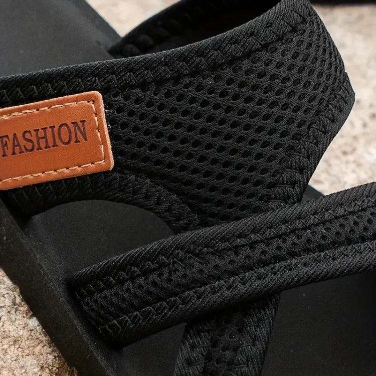 Women's Breathable Mesh Walking Sandals-The Yellow Prime