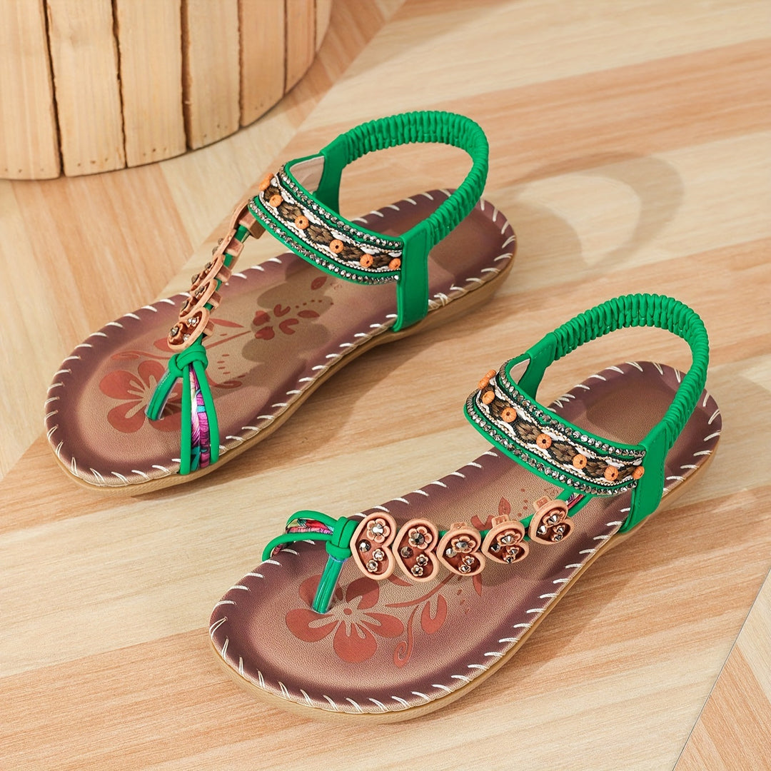Samantha | Women's Comfortable Orthopedic Sandals for Support and Style-The Yellow Prime
