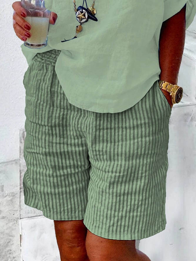 Women's Comfortable and Stylish Shorts for Any Occasion-The Yellow Prime