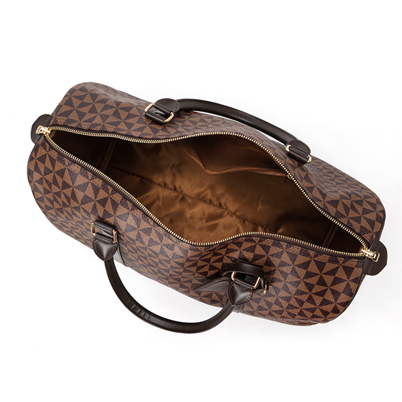 Theo | Men's Luxurious Leather Travel Bag for Modern Travelers-The Yellow Prime