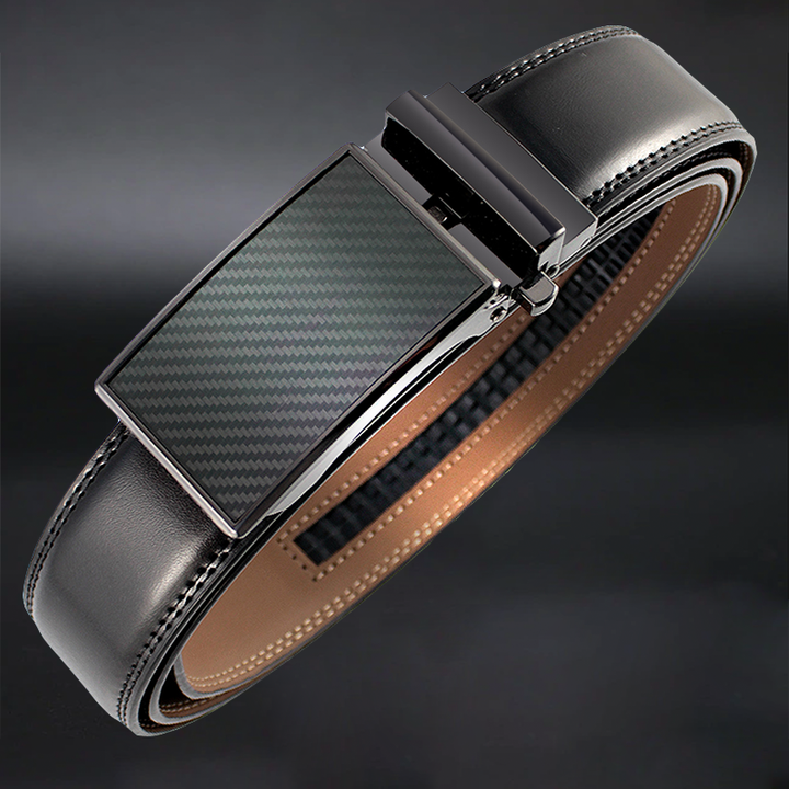 Dylan | Men's Stylish Classic Leather Belt for Modern Style-The Yellow Prime