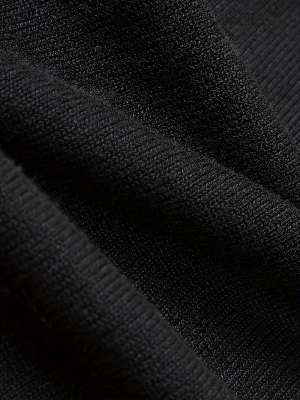 Pull en maille polo classique pour homme à demi-zip - L’incontournable douillet de l’automne et de l’hiver