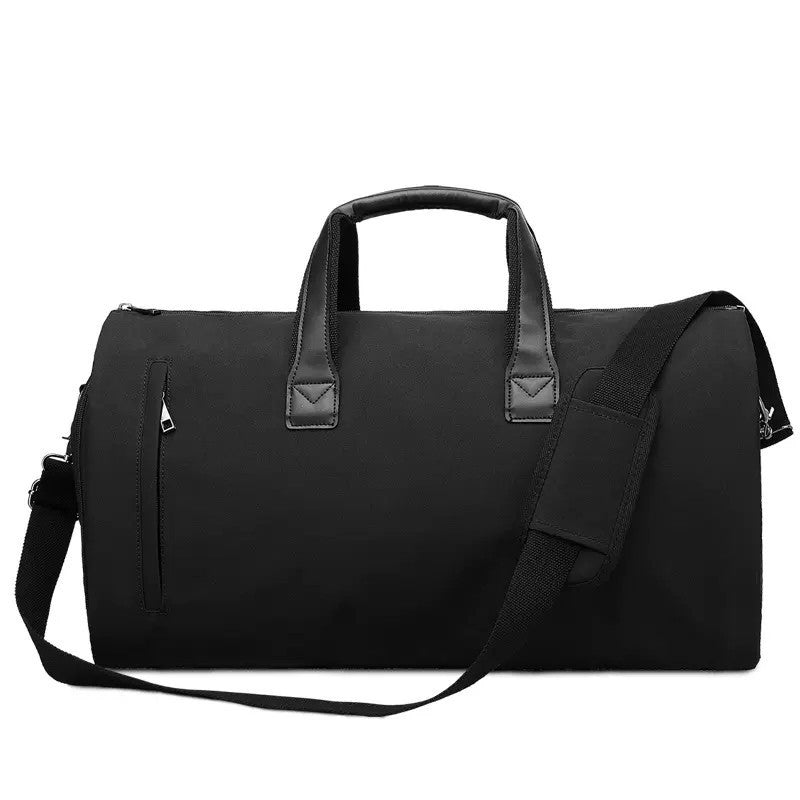 Aiden | Men's High-Quality Expandable Travel Bag-The Yellow Prime
