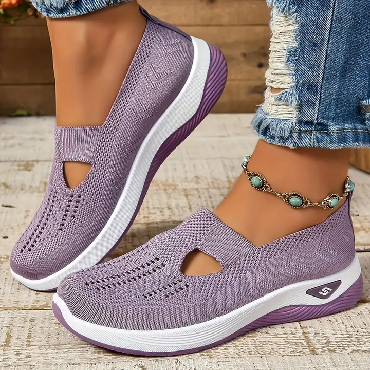 Aria | Women's Orthopedic Comfort Shoes-The Yellow Prime