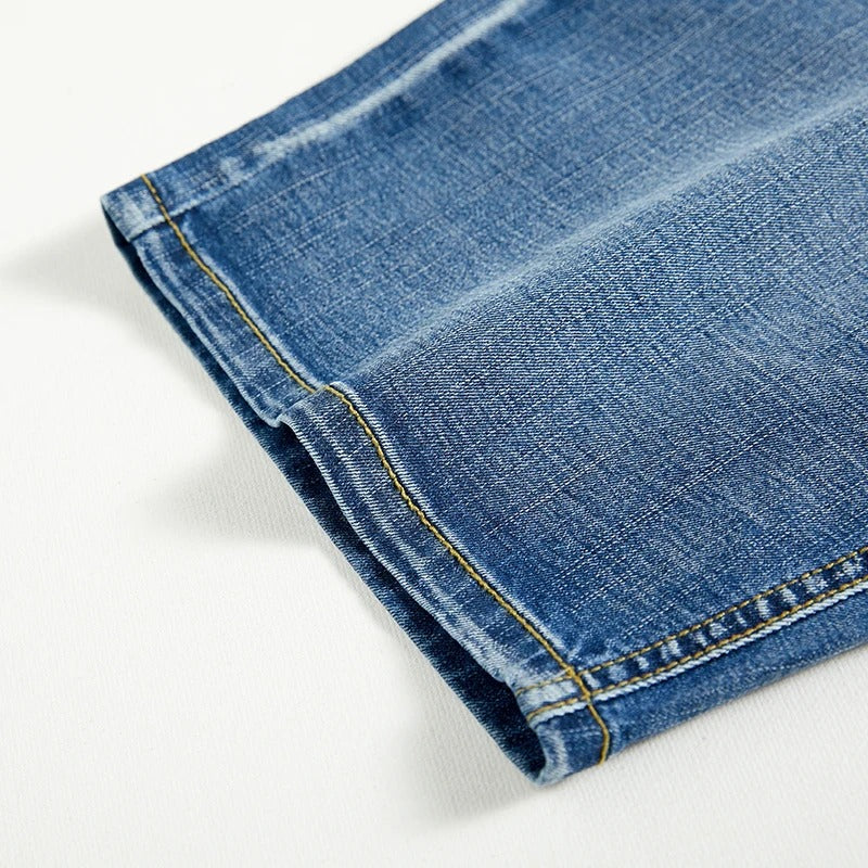Georg | Men's Classic Denim Shorts for Casual Summer Style