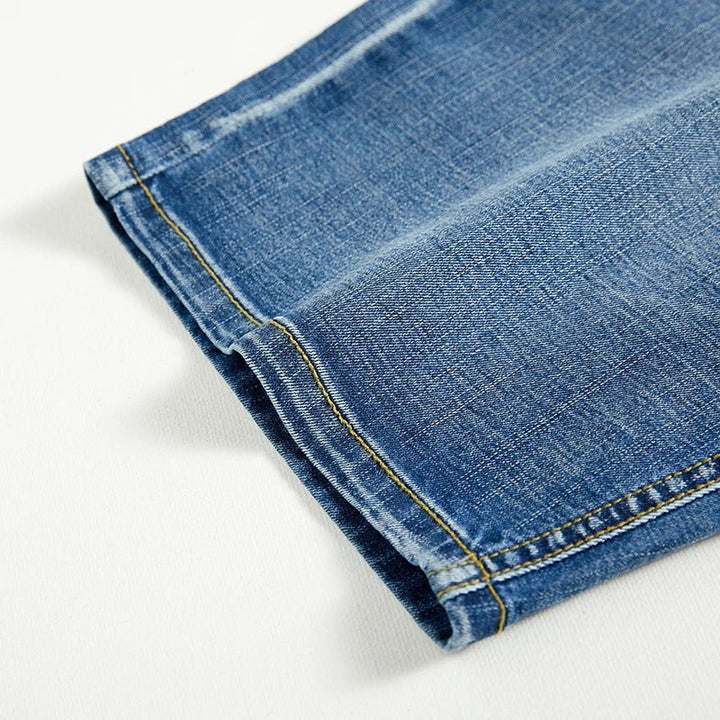 Georg | Men's Classic Denim Shorts for Casual Summer Style
