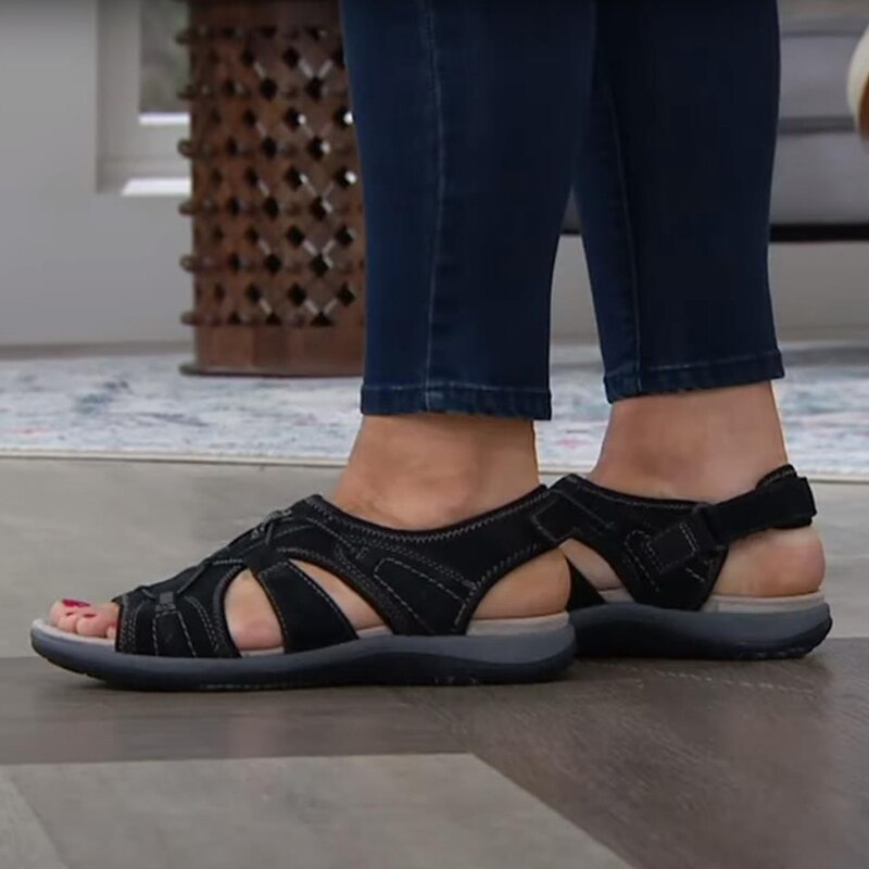 Sophia | Women's Orthopedic Sandals for Comfort and Support-The Yellow Prime