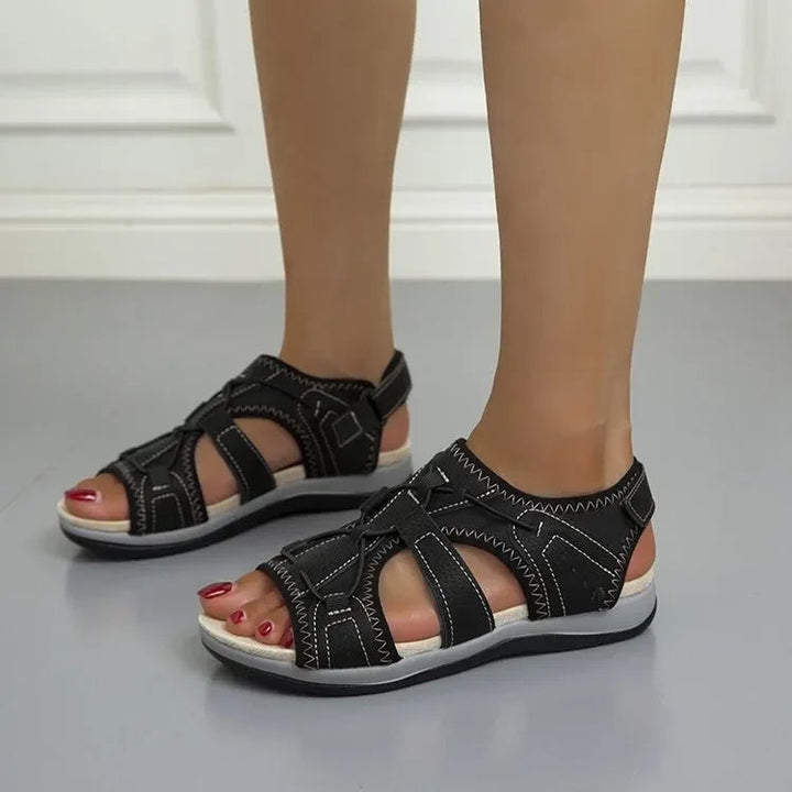 Sophia | Women's Orthopedic Sandals for Comfort and Support-The Yellow Prime