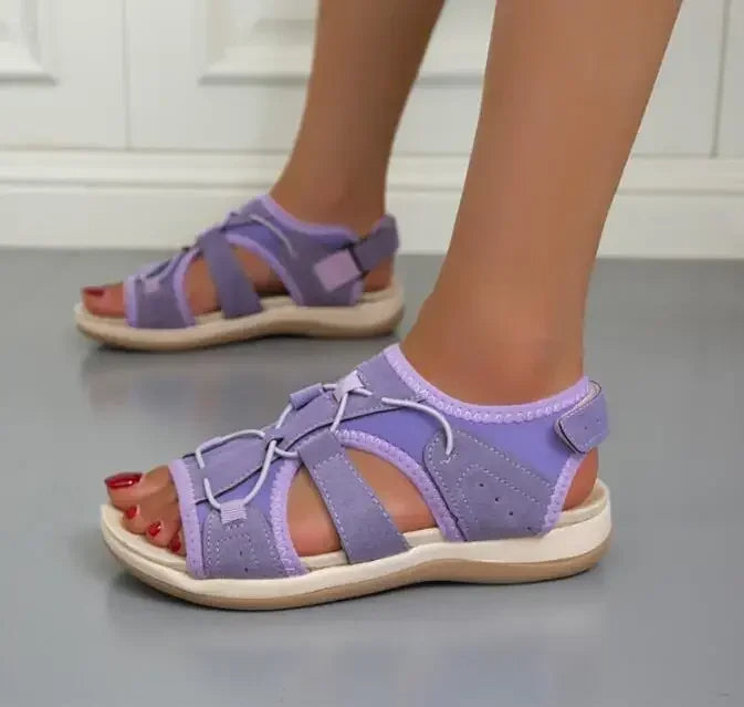 Sophia | Women's Orthopedic Sandals for Comfort and Support-The Yellow Prime