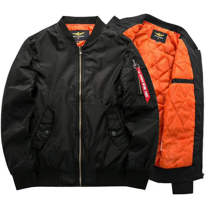 Men's Casual Outdoor Jacket – Versatile Comfort for All Seasons