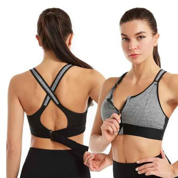 Women's Comfort Sports Bra for Active Lifestyle-The Yellow Prime