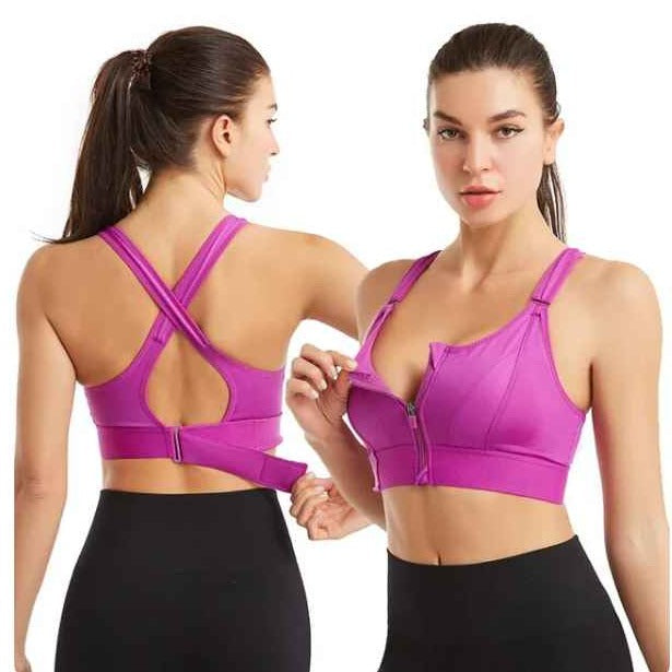 Women's Comfort Sports Bra for Active Lifestyle-The Yellow Prime
