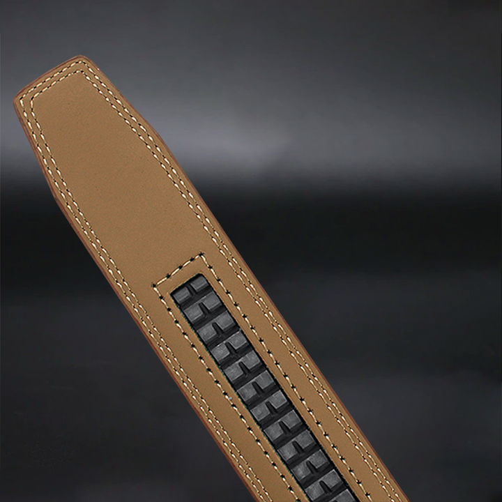 Dylan | Men's Stylish Classic Leather Belt for Modern Style-The Yellow Prime