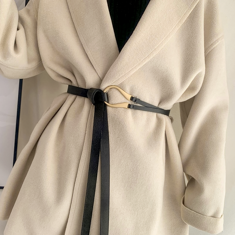 Sophie | Women's Stylish Leather Belt for Fashionable Looks-The Yellow Prime