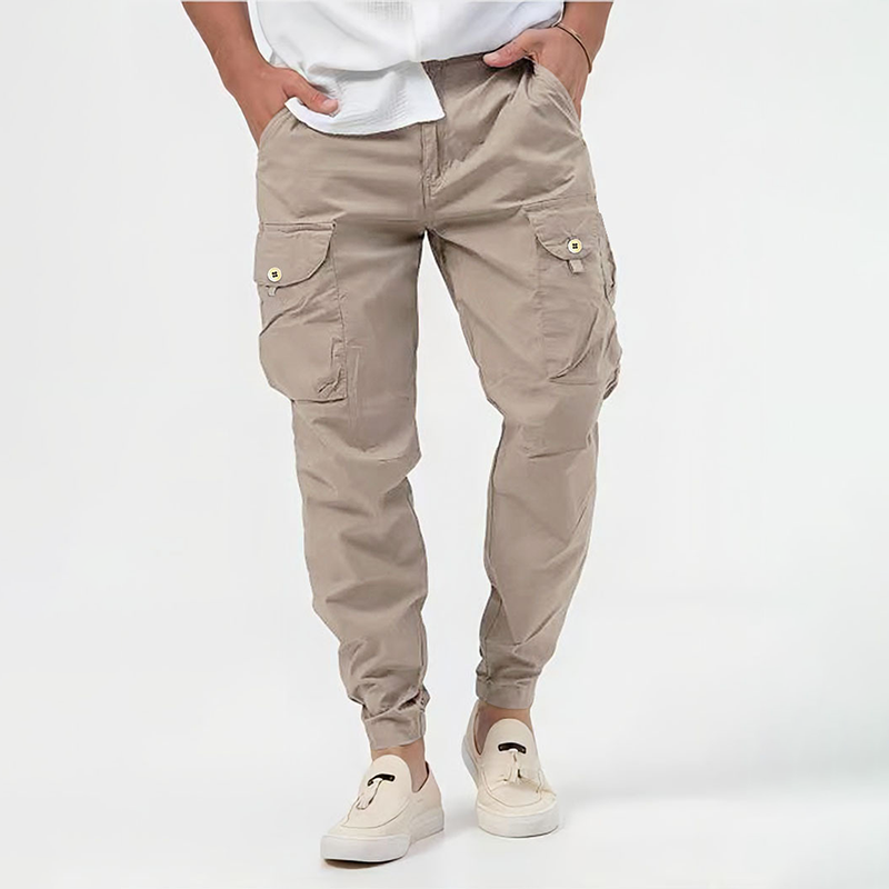 George | Men's Multi-pocket Tactical Cargo Pants