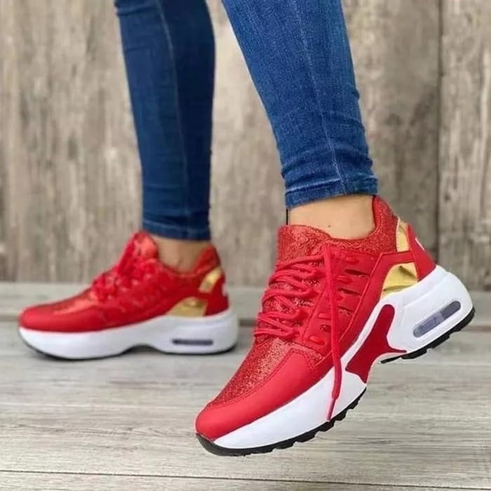 Thea | Women's Luxurious Orthopedic Comfort Shoes for Support-The Yellow Prime
