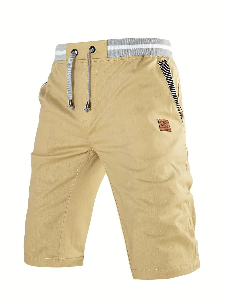 Men's Breathable Comfort Apparel for Warm Weather-The Yellow Prime