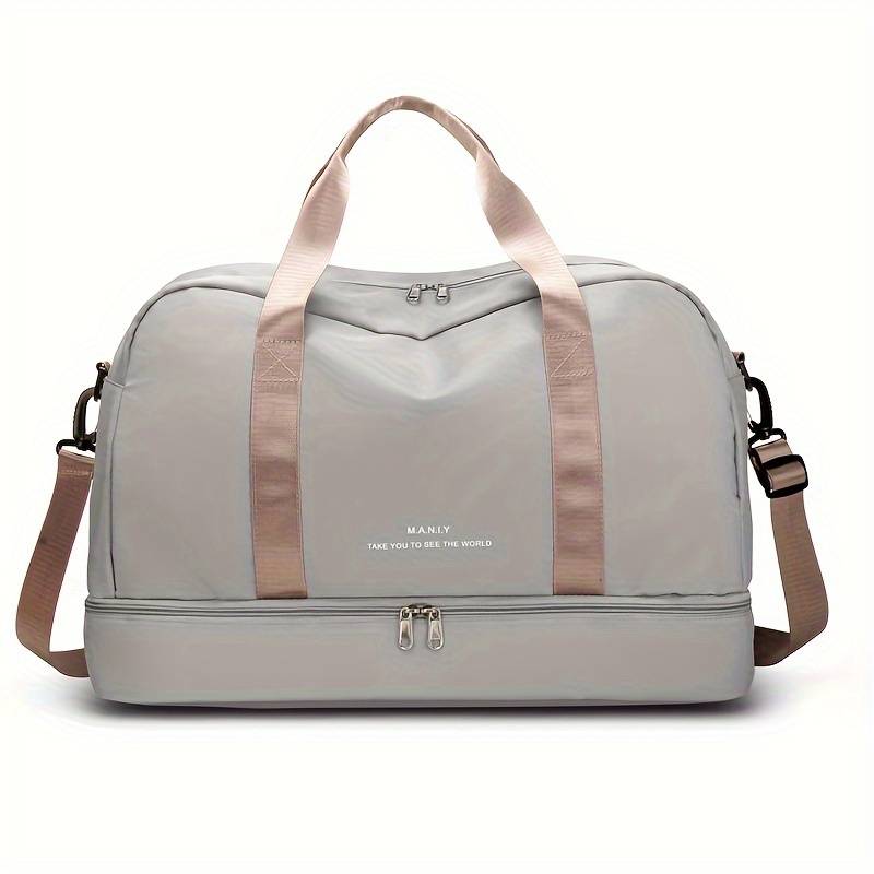 Tina | Women's Luxurious All-in-One Travel Bag for Any Occasion-The Yellow Prime