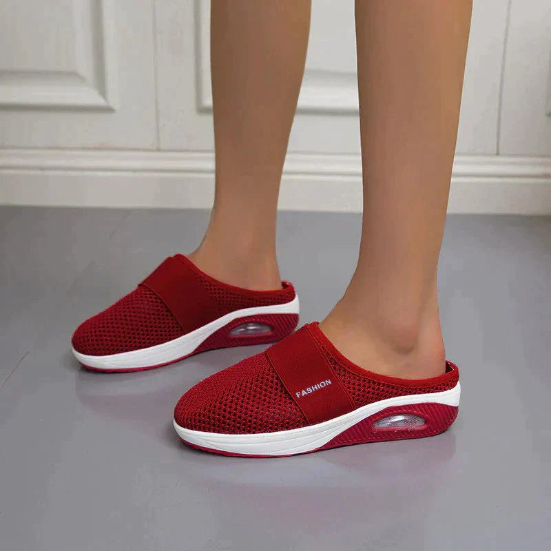 Aaliyah | Women's Orthopedic House Shoes for Comfort-The Yellow Prime