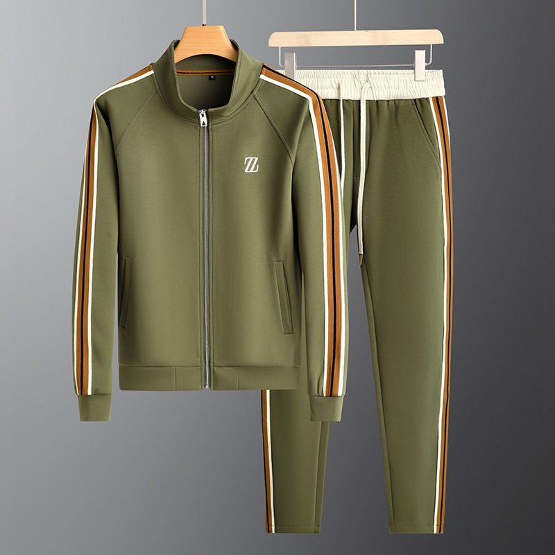 Men's Modern Comfortable Tracksuit Set