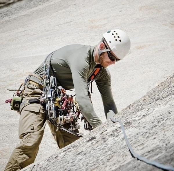 Men's Versatile Outdoor Cargo Pants-The Yellow Prime