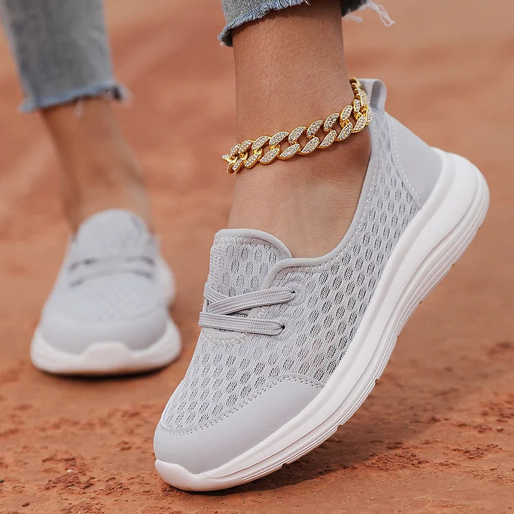 Naomi | Women's Orthopedic Comfort Shoes-The Yellow Prime