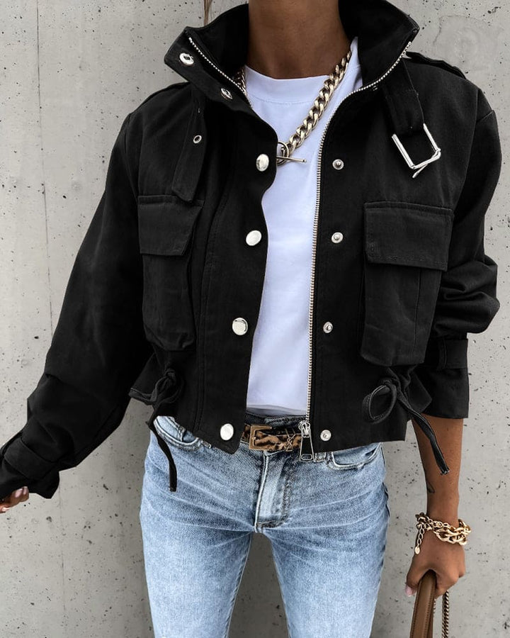 Tessa | Women's Stylish Denim Jacket
